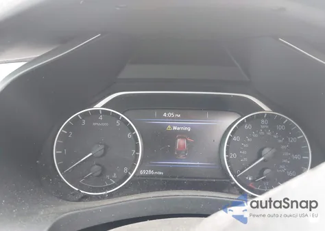 2023 Nissan Murano Sl Fwd from USA, damaged, VIN 5N1AZ2CJ5PC120326